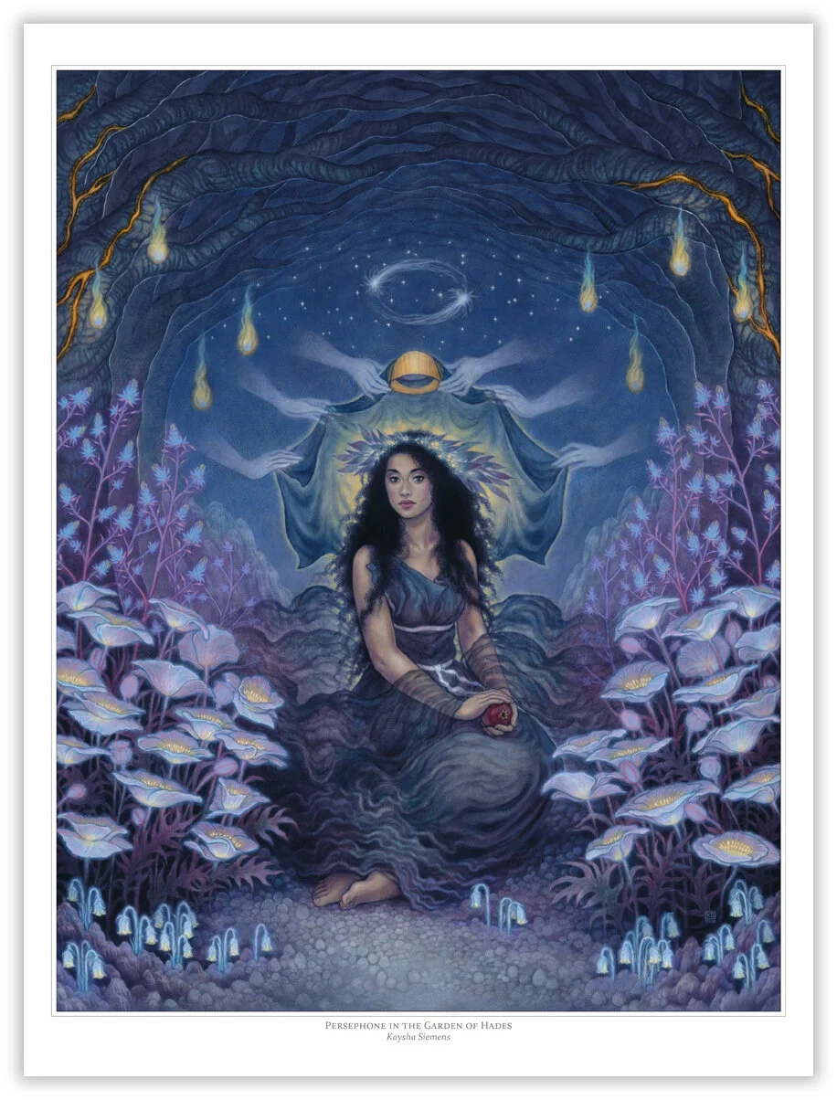 ダイヤモンドアートクラブ Moon Goddess DAC